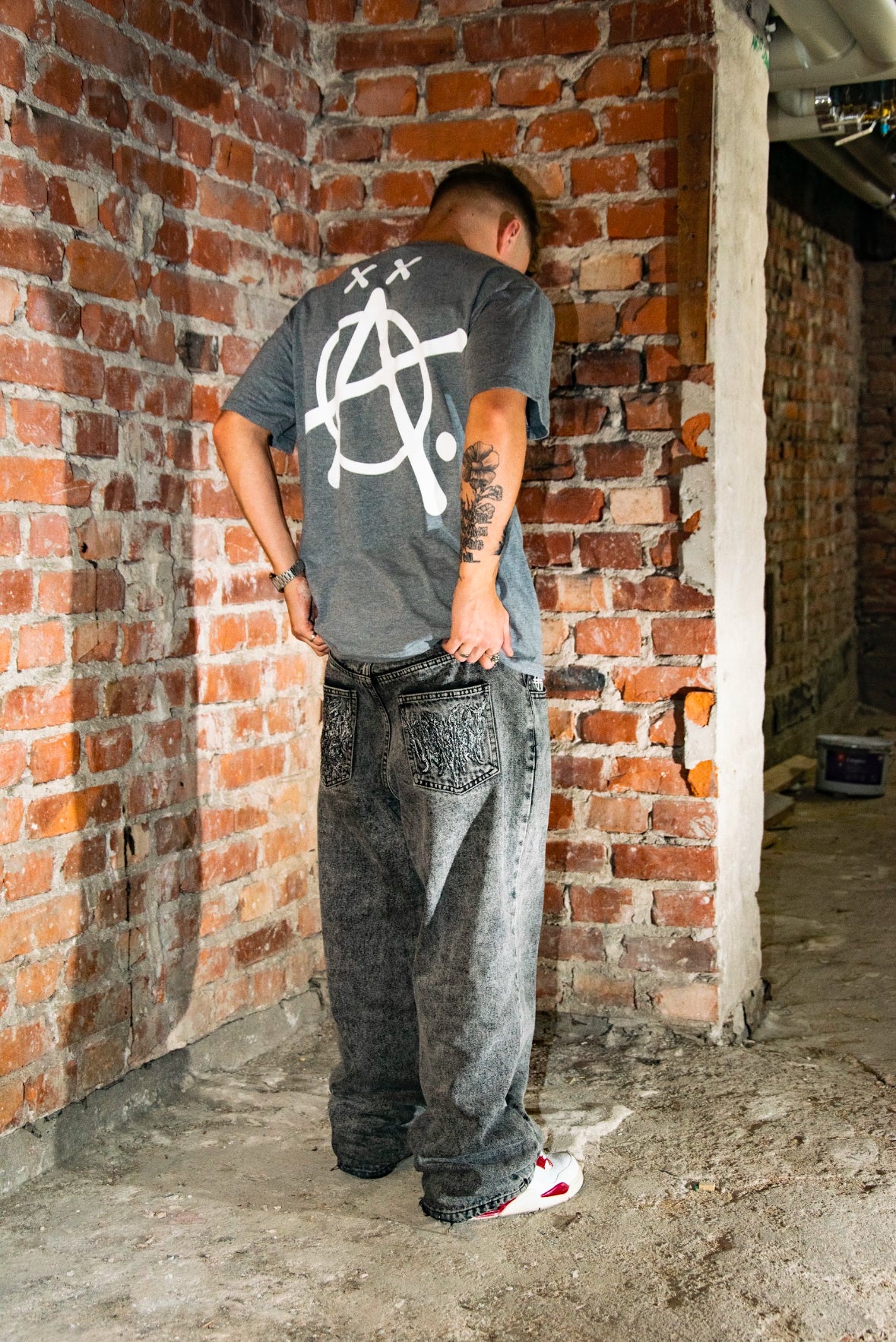 Klämmost - Änarchy T-shirt