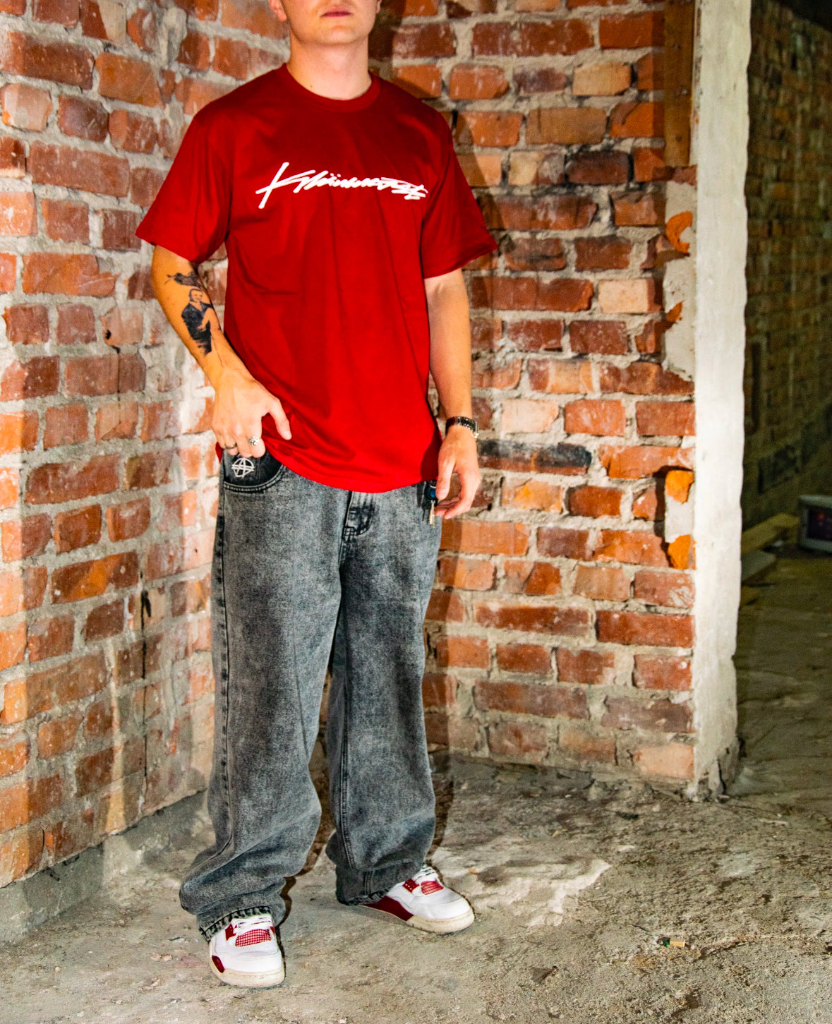 Klämmost - Signature T-shirt