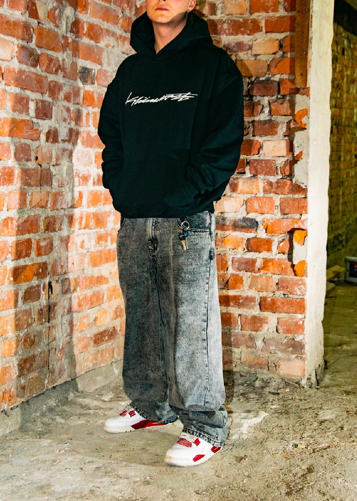 Klämmost - Signature Hoodie